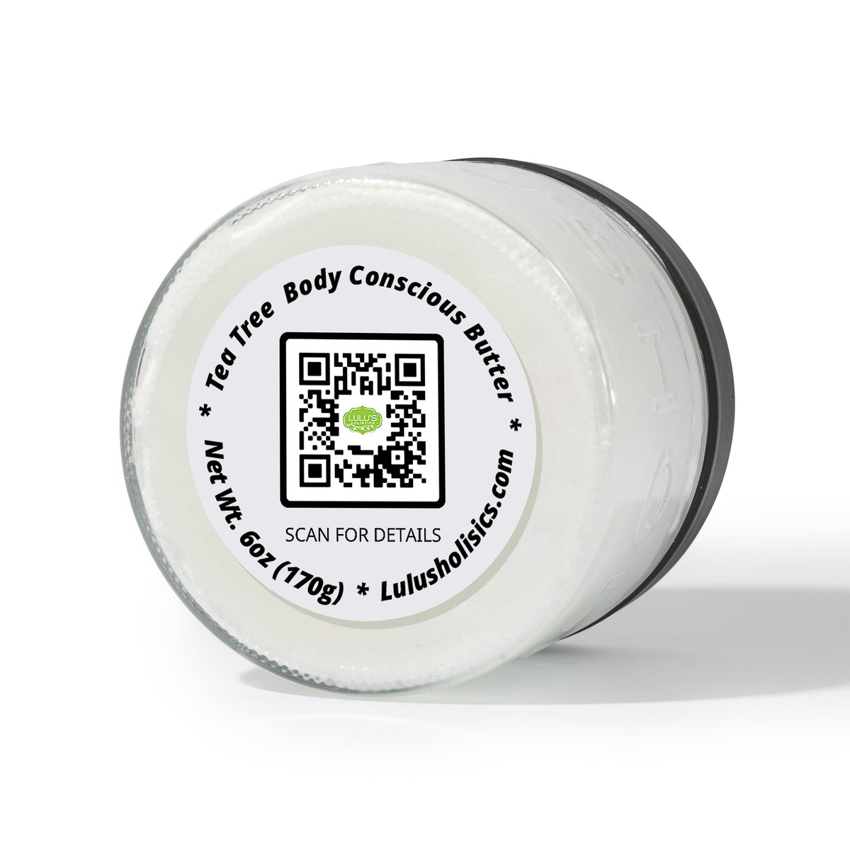 Tea Tree Whipped Body Butter – Clarifying Moisture & Soft Skin
