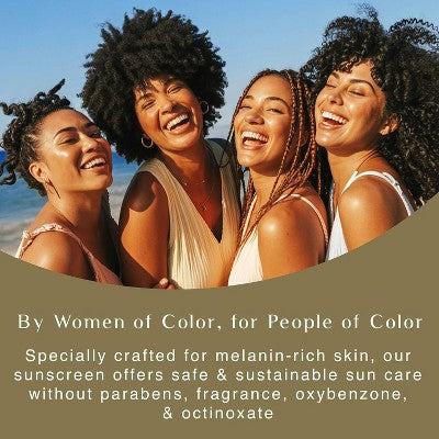 Black Girl Sunscreen Make It Pop Sun Gloss SPF 50 0.13 fl oz - Imperfect  Box