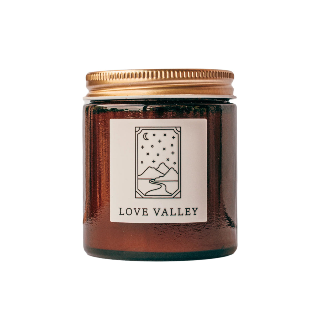 Love Valley Fine Fragrance Candle