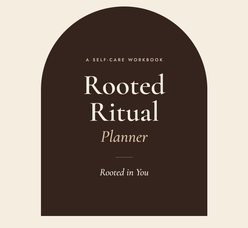 Rooted Ritual Planner