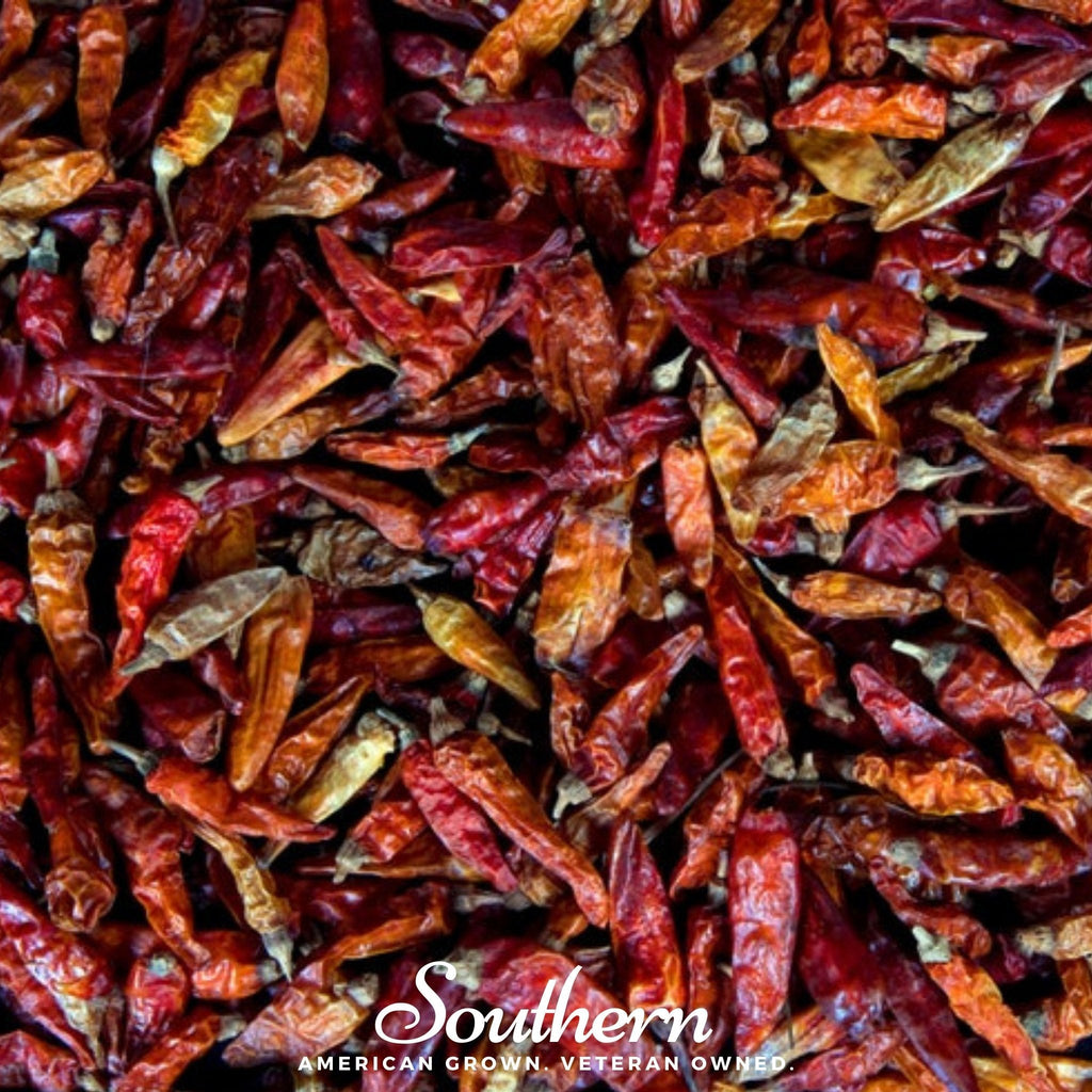Birds Eye Chili Pepper – 30 Seeds