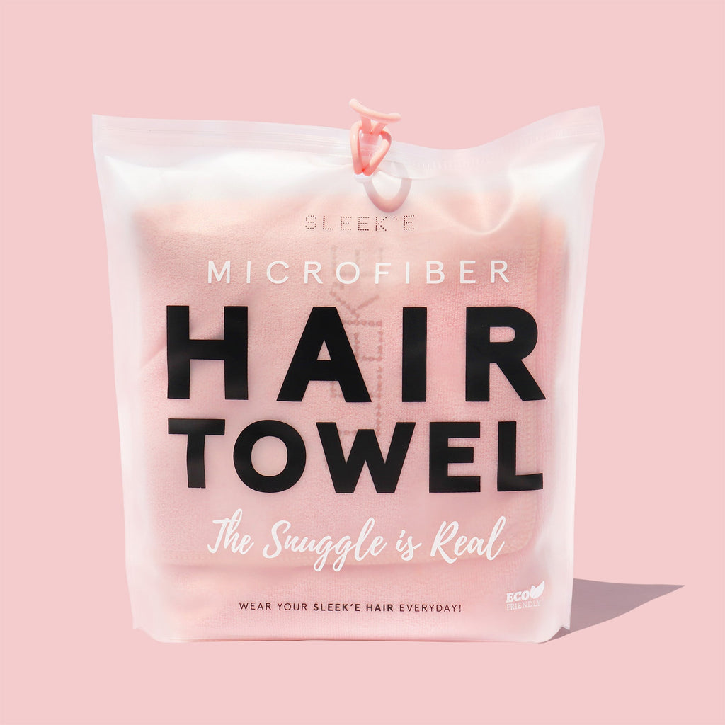 Microfiber Hair Towel