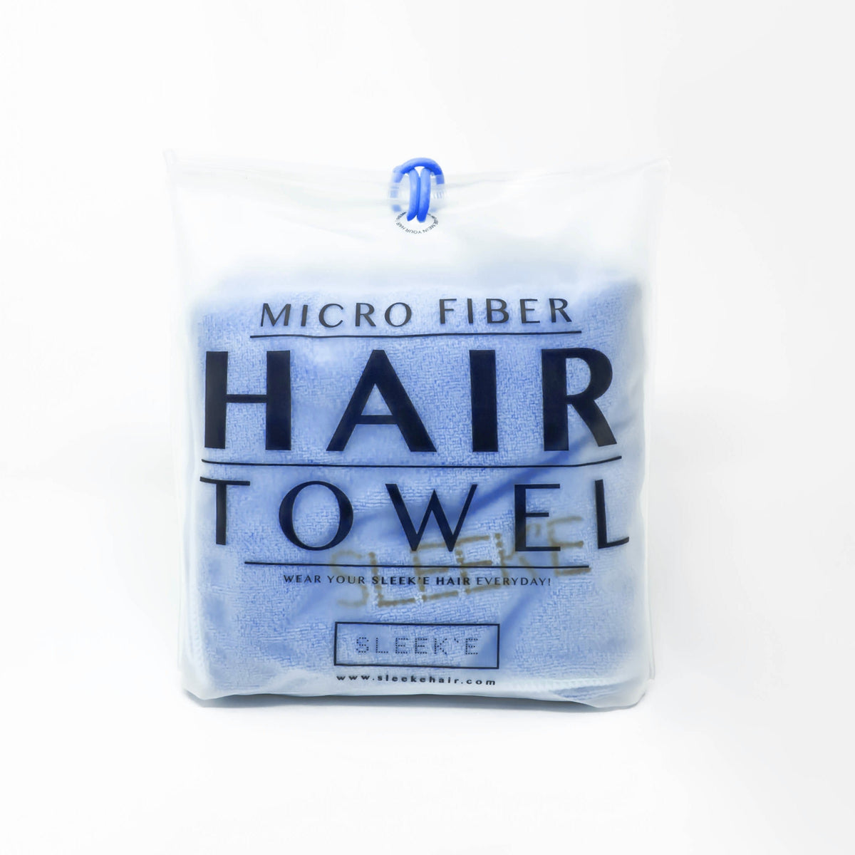 Microfiber Hair Towel
