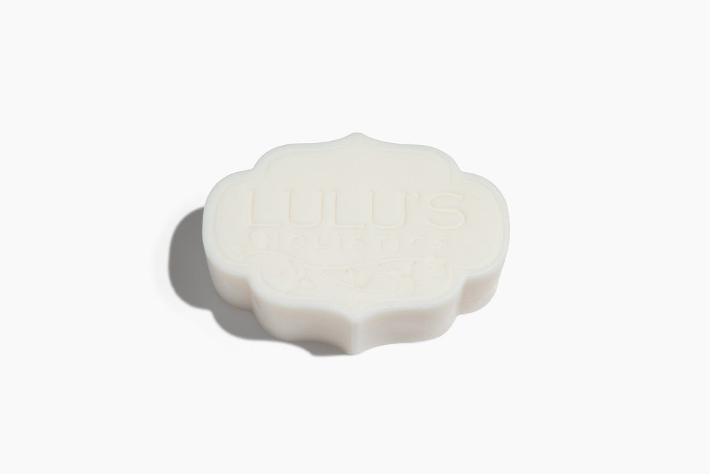 Pure Shea Butter Bar Soap – Fragrance-Free, Gentle & Moisturizing